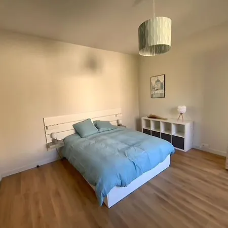 Villa Les Domaniales Du Pape - Maison 92m2 Pessac
