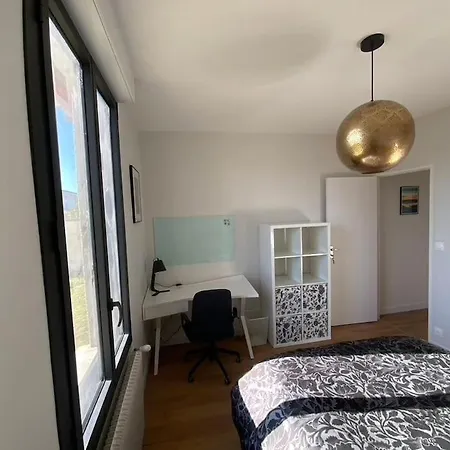 Les Domaniales Du Pape - Maison 92m2 * Pessac
