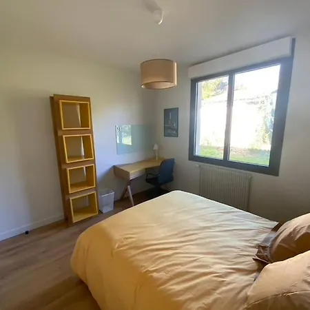 Les Domaniales Du Pape - Maison 92m2 * Pessac