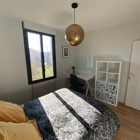 Villa Les Domaniales Du Pape - Maison 92m2 Pessac
